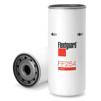 Fleetguard Fuel Filter - FF254 Fleetguard Fuel Filter - FF254